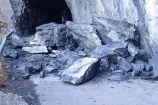Intempéries entretien des routes